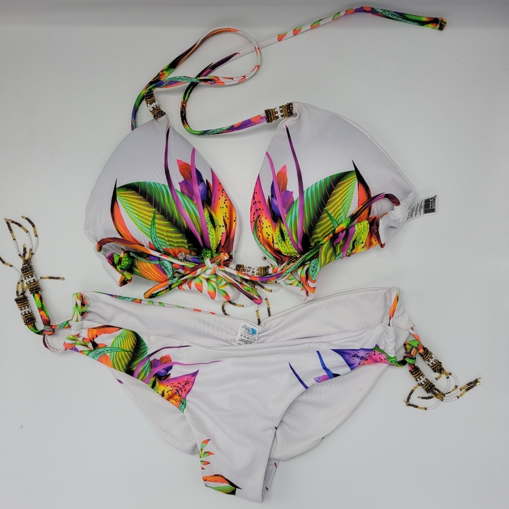 Women Colombian swimsuit